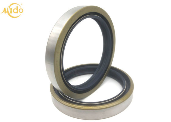 Rubber de Olieverbindingen AW9063 Hittebestendig Parker Hydraulic Cylinder Seal Kits van 4D95 6D95