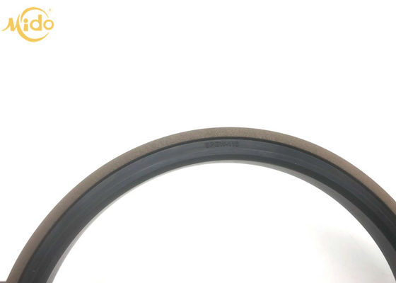 De hittebestendige Hydraulische Uitrusting van de de Verbindingsspgw 110 PTFE NBR Kubota Verbinding van de Cilinderzuiger