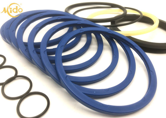 Van de het Centrum de Gezamenlijke Verbinding van ZAX230 ZAX240 ZAX330 Uitrusting TPU NBR Bob Seal Kit