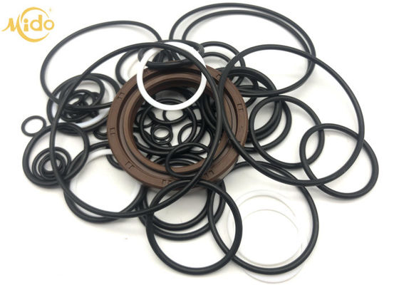 Standaard van het Graafwerktuigseal kits  van de Groottekat 315D van de de Pompreparatie de Verbindingsuitrustingen