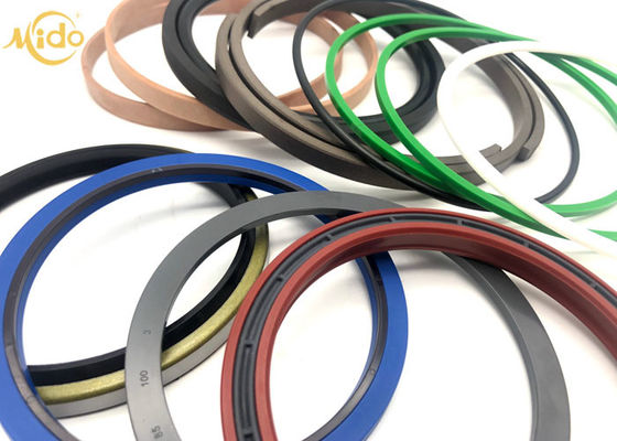 349D Hydraulische cilinderverzegelkit Hoog efficiënt PTFE TPU NBR