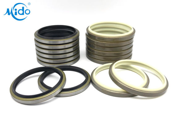 Gebruikbestendige hydraulische cilinderverzegelkit E345D Boom Arm Bucket Oil Seal Kit