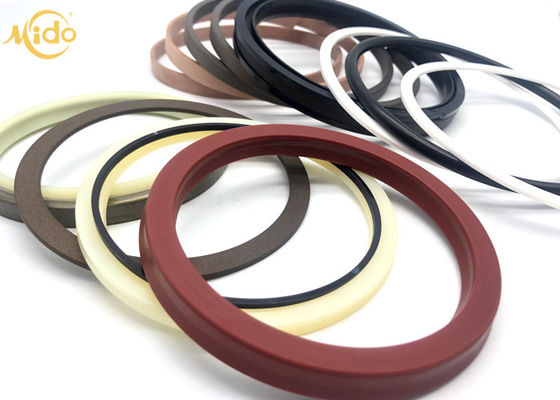 Gebruikbestendige hydraulische cilinderverzegelkit E345D Boom Arm Bucket Oil Seal Kit