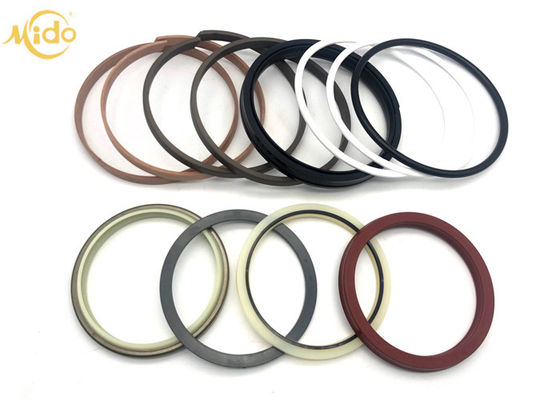 Gebruikbestendige hydraulische cilinderverzegelkit E345D Boom Arm Bucket Oil Seal Kit