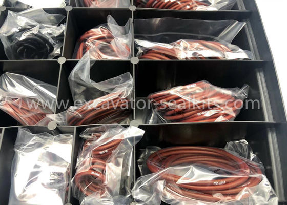 KATTEN 270-1528 Rubbero Ring Kit Repair Box E Type Nitril NBR