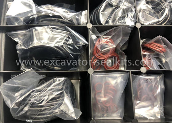 KATTEN 270-1528 Rubbero Ring Kit Repair Box E Type Nitril NBR