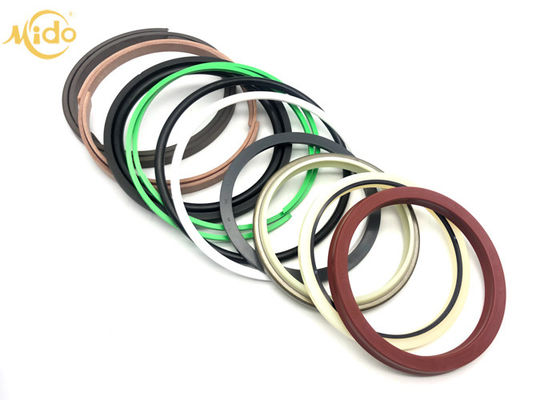 De bruine ex60-5 Uitrusting van de de Cilinderverbinding van het ex70-5 Boomwapen