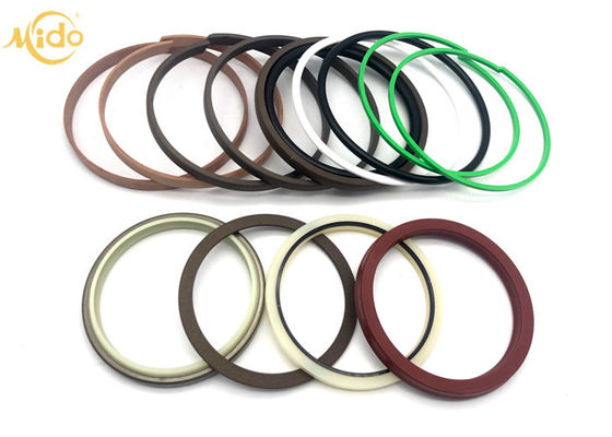 De standaard Hittebestendige ex90-2 Hydraulische Uitrusting van de Cilinderverbinding