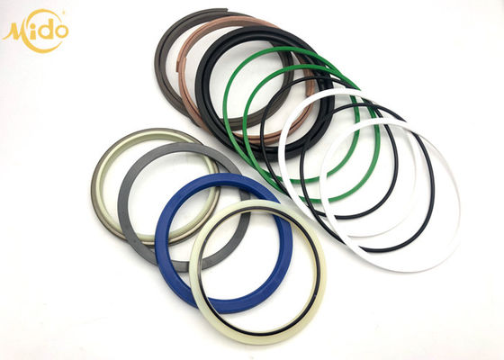 ZAX60 Hydraulische cilinderverzegelingskit High Performance Seals PU NBR