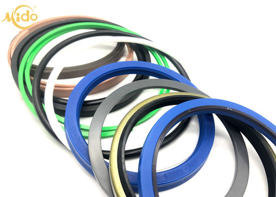 Hittebestendige NBR zax240-3 Graafwerktuig Seal Kits