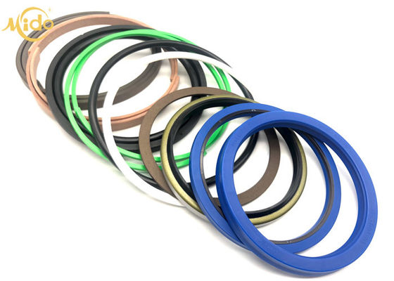 Echt Deel zax330-1 Hydraulisch de Uitrustingshitachi Graafwerktuig Seal Kits van de Cilinderverbinding