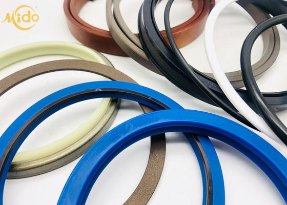 707 99 74420 de Hoge drukverbindingen van het Bulldozerblad voor Graafwerktuig D375A 5D