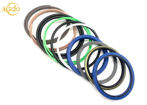 ZAX330-3G graafwerktuig Hydraulic Cylinder Seal Kit Dust Ring