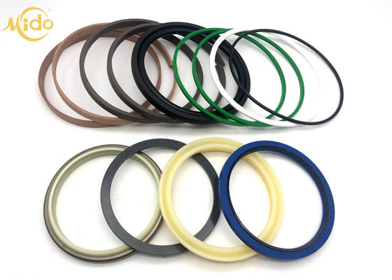 Zax350k-3 Hydraulische de Cilinderverbinding Kit Heat Resistance van Hitachi