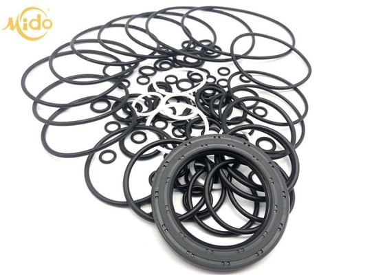 Van de de Hydraulische Pompverbinding van HPV160 PC400 rubber pc300-3/5 van Kit Good Elasticity Nitrile