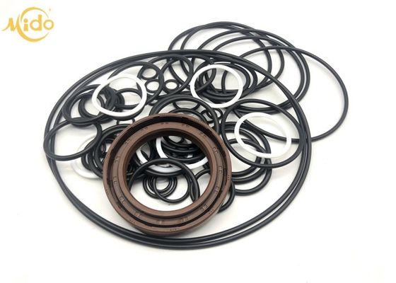 De Kust van FKM 90 hd250-2 KATO Hydraulic Pump Seal Kit