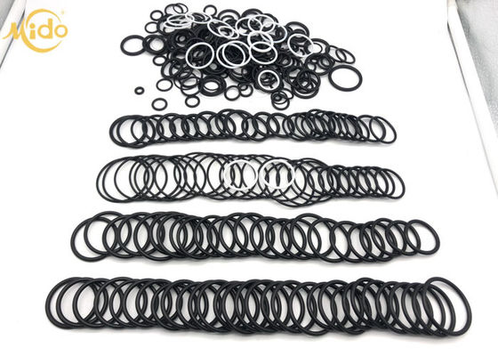 De Uitrusting van de de Klepverbinding van de hydraulische Pompcontrole Bestand de Schuring van SK200 8 210 8 MIDAO