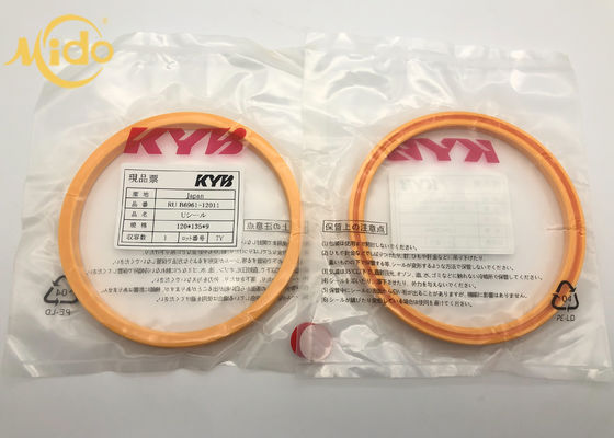 KYB Originele onderdelen Reparatie zegel 120-135-9 Hydraulische cilinderstangzegels Olieweerstand