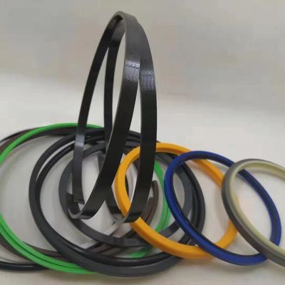 KYB Originele onderdelen Reparatie zegel 120-135-9 Hydraulische cilinderstangzegels Olieweerstand