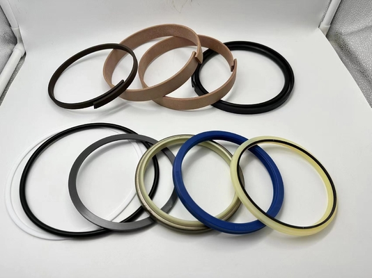 PC210LC-8 pakket afdichting van graafmachinecilinders HALLITE IDI SKF PU NBR hogedruk
