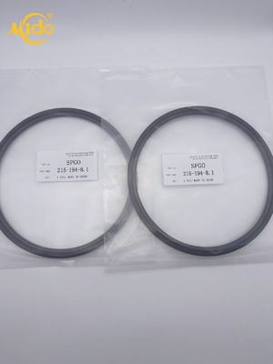 SPGO 215-194-8.1 Hydraulische cilinder zuiger afdichting koolstofvezel PTFE slijtvast