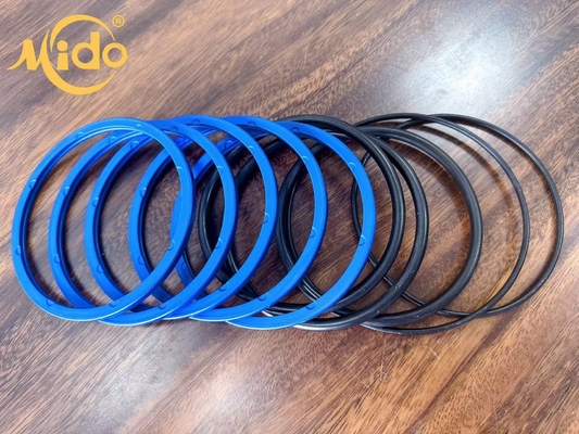Uitstekende kwaliteit van Cat320 B/C/D Rotary Center Joint Seal Kit voor Caterpillar Excavator