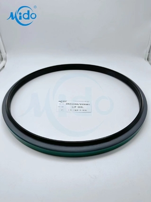 6V8081 2824350 MOTORGRADER LIP-AFDICHTING 12HNA 140HNA 160HNA 163HNA 12H 12G 140H 140G 130G 160G 160HES