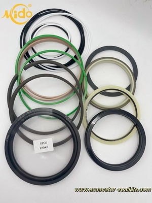 Caterpillar Graafmachine: Duurzaam, hoogwaardig - Cat320B/C/D Boom Seal Kit en Hydraulische Cylinder Seal Kit Gebouwd om zware - Duty Operaties te weerstaan