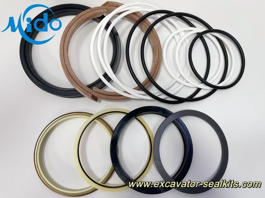 Komatsu PC1250-7 PC400-7 Graafmachine Boom Cylinder Seal Kit Deel 707-99-72370 Veel voorraad Hydraulisch systeem reparatie