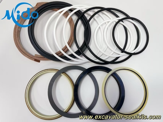 Komatsu Graafmachine Arm Hydraulische Cylinder Repair Kit. Onmiddellijke verzending 707-98-48610. Compatibel met PC200-8 modellen. Volledige zegel/pakking/kolf ring set.
