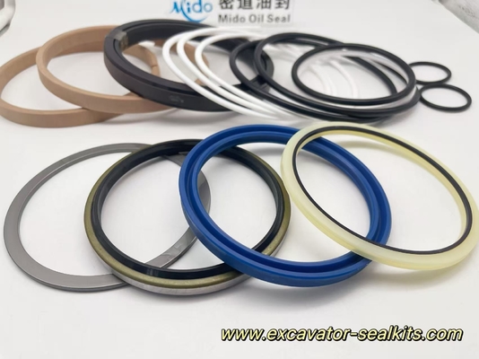 707-99-58090 Hydraulische olieverzegelkit voor Komatsu PC300-7 350LC-7 Bucket voor 3.2M 4.0M Hydraulische cilinderverzegelkit Excavatormodellen