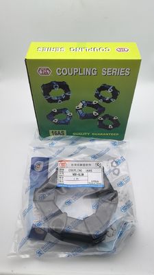 16AS- Taiwan YCC Hoogwaardige Centaflex Rubber Koppeling.
