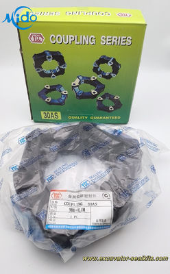 778322 30AS Taiwan YCC Uitzonderlijke prestaties Centaflex rubber coupling geschikt voor graafmachines SK135 SK120-6 Origineel ingevoerd uit Taiwan