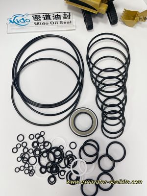 SBS80 Hydraulische pomp afdichting kit Geschikt voor rups 312C/D modellen graafmachine afdichting kit