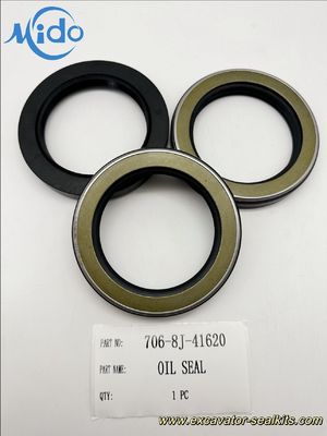 706-8J-41620 Rubber olie zegel.