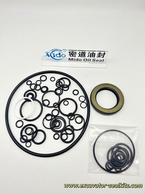 Komatsu Graafmachine PC200-6/6D95 Hydraulische pomp Seal Kit 24/7 Online klantenservice
