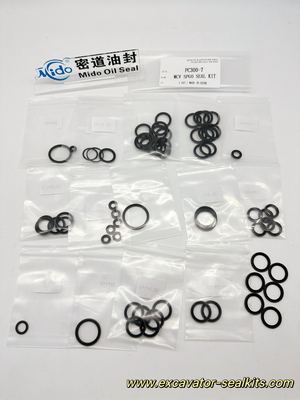 P3007-KIT-V1 PC300-7 SPGO Fabriek Direct Hydraulische Pomp Hoofdregelklep Afdichtingskit