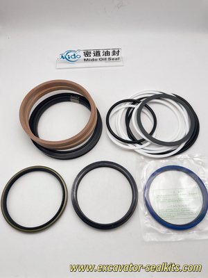 707-99-56300 BODEM DUMP DUMP GRAVATOR REPARATIE KIT MODEL PC650LC-3 PC650LC-5 Komatsu-cilinderafdichtingskit