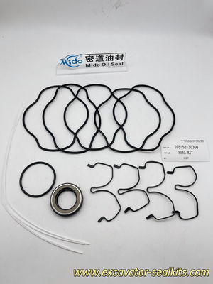 705-52-30360 Komatsu WA420-3A WA400-3X Hydraulische tandwielpomp