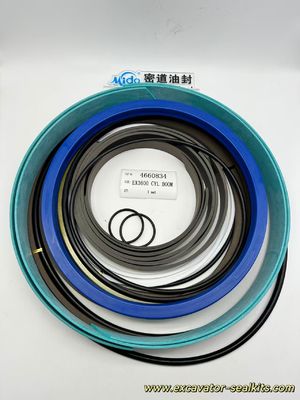 4660834 EX3600 CYL BOOM Cilinderafdichtingsset | Premium hydraulische afdichtingen voor reparatie van graafmachinearmen
