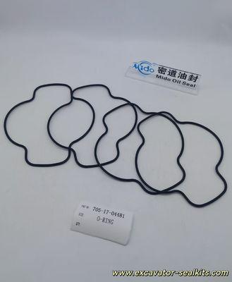 Professionele kwaliteit 705-17-04481 O-ring voor hydraulische reserveonderdelen | Zorgt voor langdurige prestaties