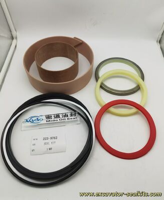 Complete aftermarket-afdichtingsset 211-9762 | Past op CAT 988G hydraulische cilinders voor laders