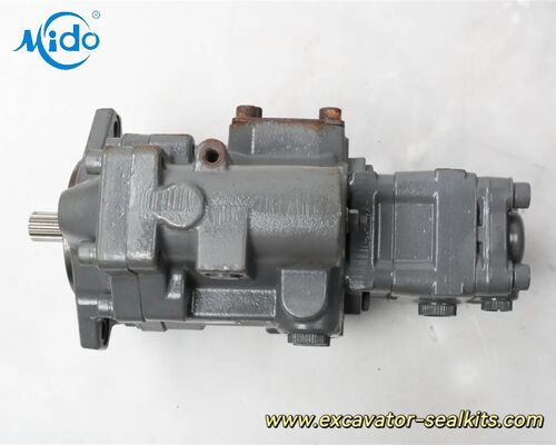 Komatsu graafmachine hydraulische hoofdpomp | Axiale zuigerpomp model 22J-60-25301 voor PC18MR-2, PC18MR-3