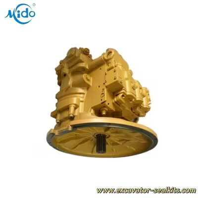 Aftermarket hydraulische pomp model K5V160DP (322-8733) | Gegarandeerd geschikt voor CAT E336D graafmachine | Wereldwijde groothandelsleverancier