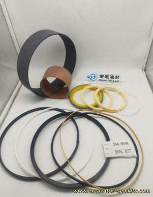 Afdichtingsset voor CAT D10 hydraulische dozercilinder - Compatibel met D10T D10R D10N-modellen | 246-0648 | 2460648