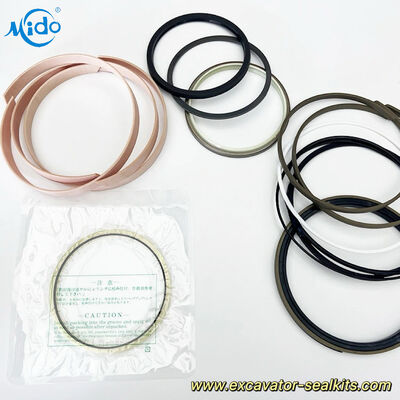 Zwaar uitgevoerde oliekeerringset SE55OLC 60550 86 00225 past op graafmachine-laderbulldozer