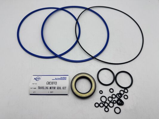 GM38VB Afdichtingsset voor rijmotor | Reparatieset voor hydraulische motor voor graafmachine