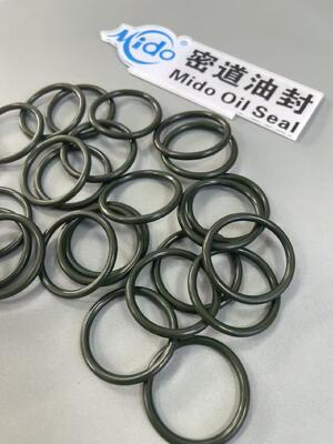 21T-09-11460 Graafmachine-afdichtingsset voor Komatsu | ORI 31.7-3.5 Groene PU O-ringen