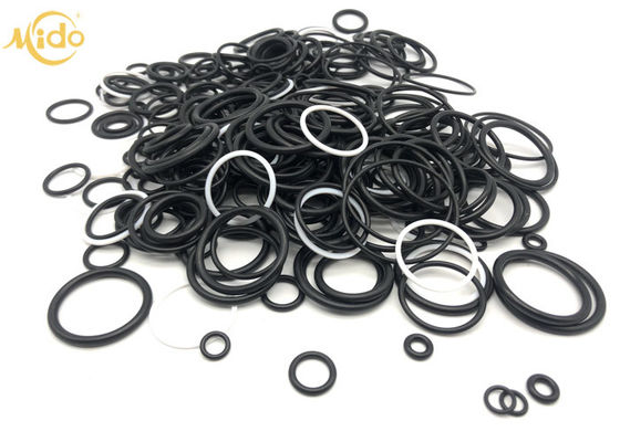 Graafwerktuig SK200-6/5 O Ring Kit 90 Bestand kustenschuring