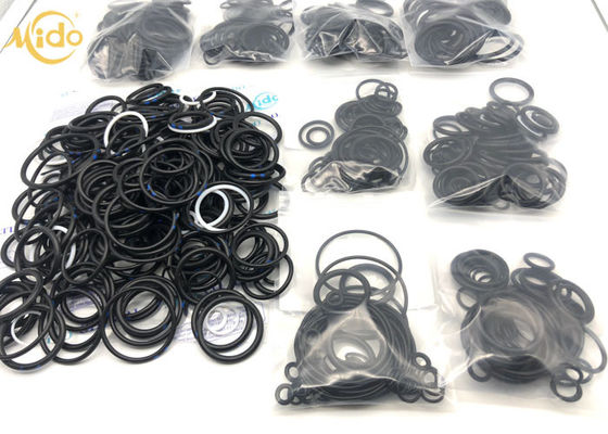 EC480 -de Hydraulische Pompgraafwerktuig Seal Kits van de Verbindingsuitrusting NBR FKM